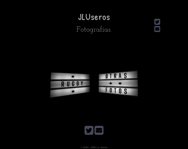 Jluseros.com thumbnail