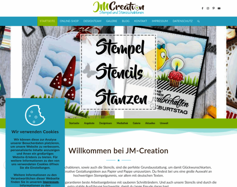 Jm-creation.de thumbnail