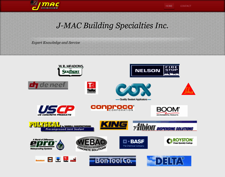 Jmacbuilding.com thumbnail