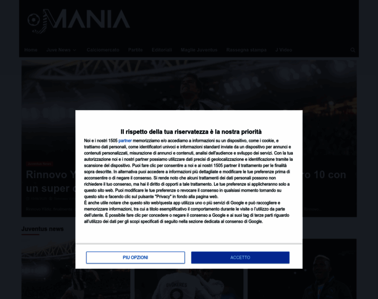 Jmania.it thumbnail Jmania.it thumbnail