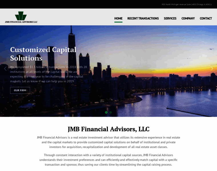 Jmbfinancialadvisors.com thumbnail