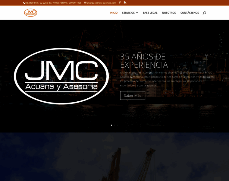 Jmc-agencia.com thumbnail