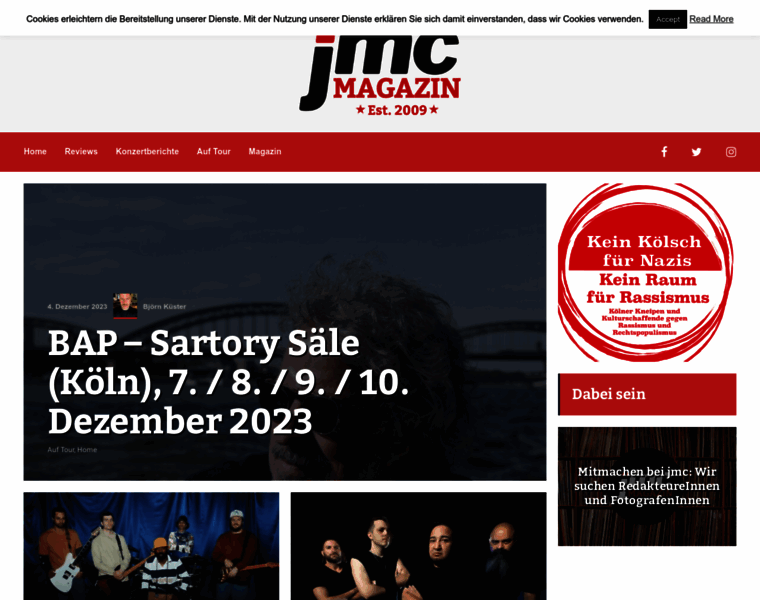 Jmc-magazin.de thumbnail