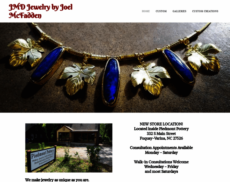 Jmdjewelry.com thumbnail