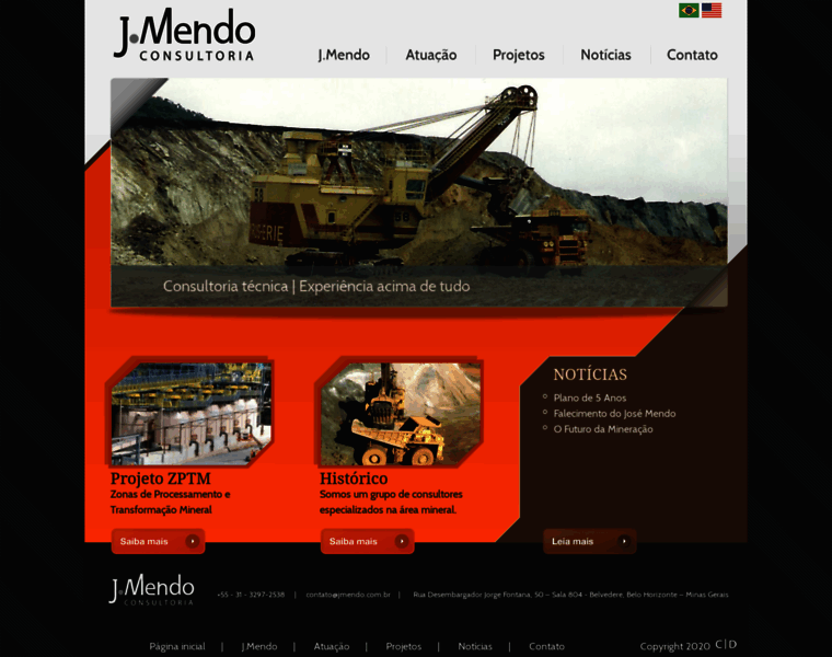 Jmendo.com.br thumbnail