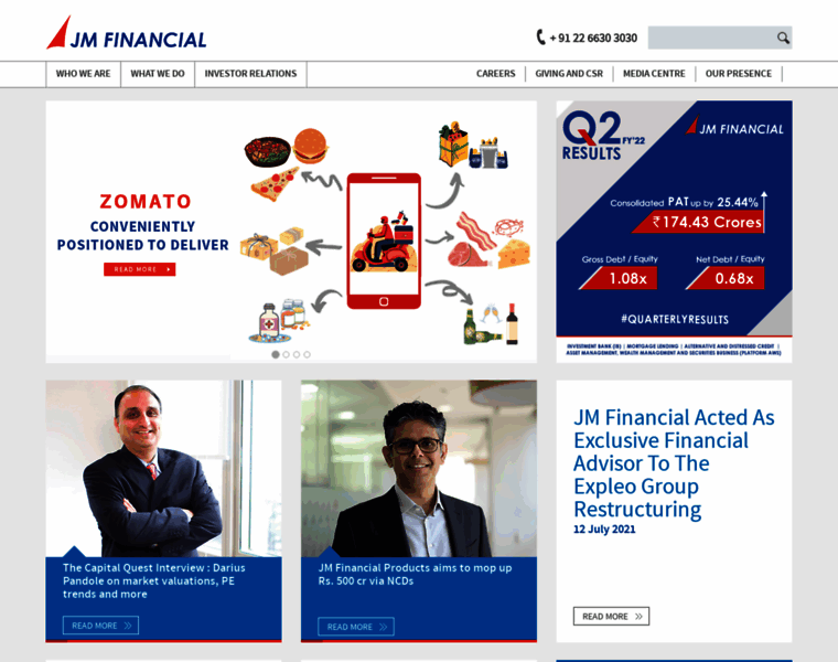 Jmfinancial.in thumbnail
