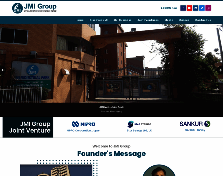 Jmigroup-bd.com thumbnail