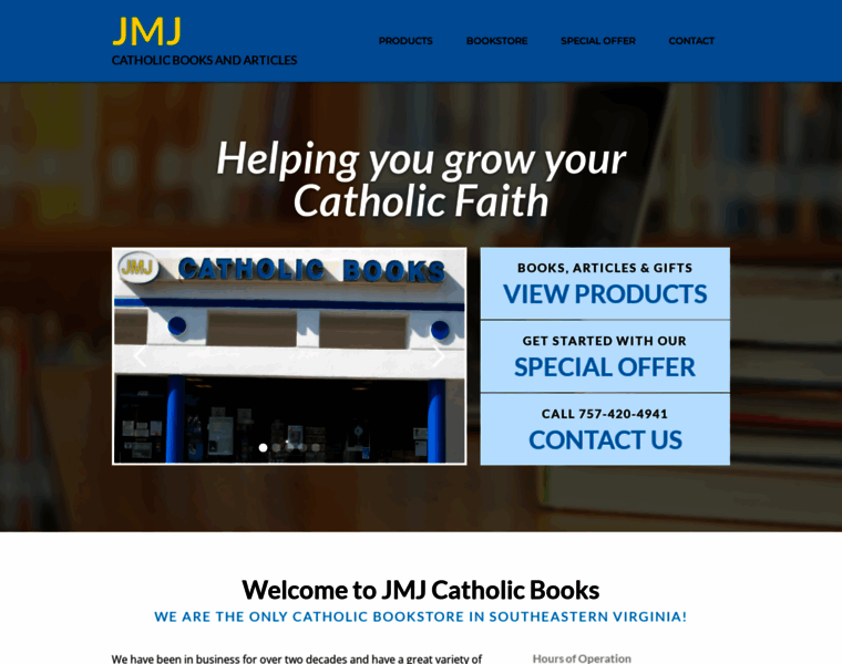 Jmjcatholicbooksandarticles.com thumbnail