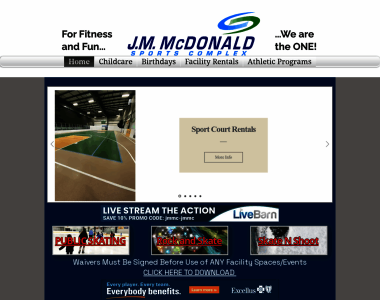 Jmmcomplex.com thumbnail