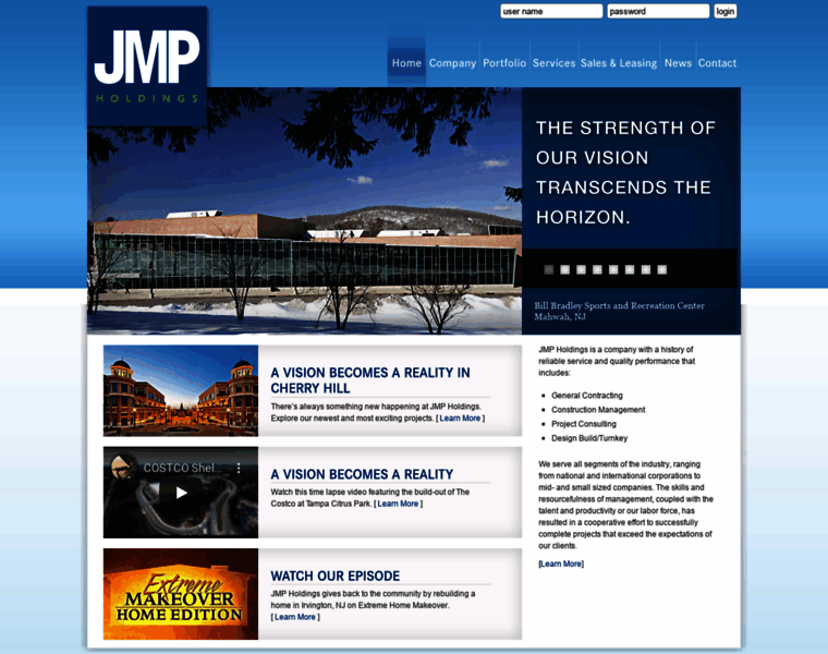 Jmpholdings.com thumbnail