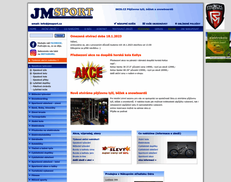 Jmsport.cz thumbnail