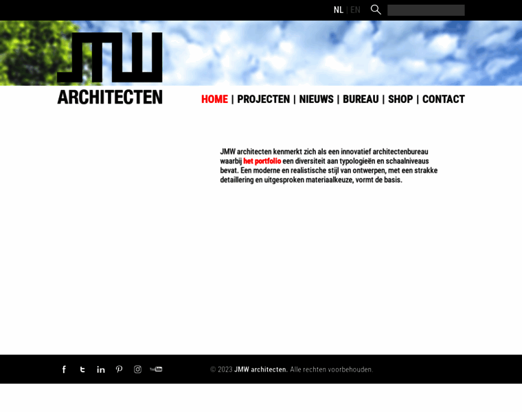Jmw-architecten.nl thumbnail