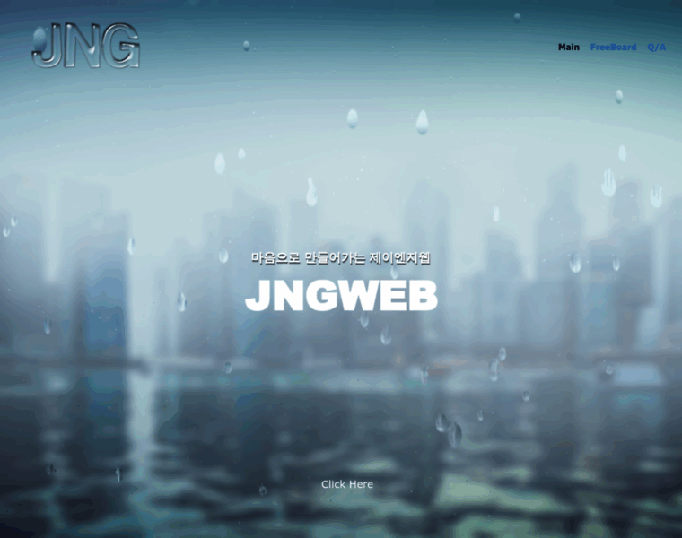 Jngweb.com thumbnail
