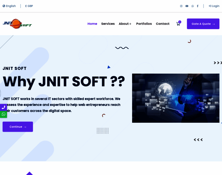 Jnitsoft.co.uk thumbnail