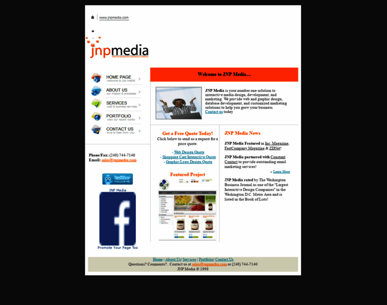 Jnpmedia.com thumbnail