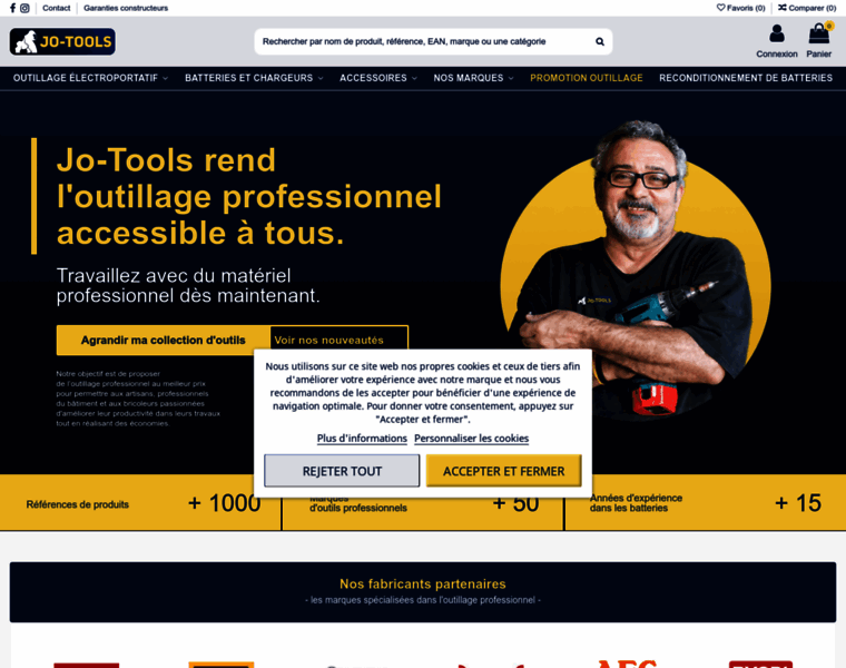 Jo-tools.com thumbnail Jo-tools.com thumbnail