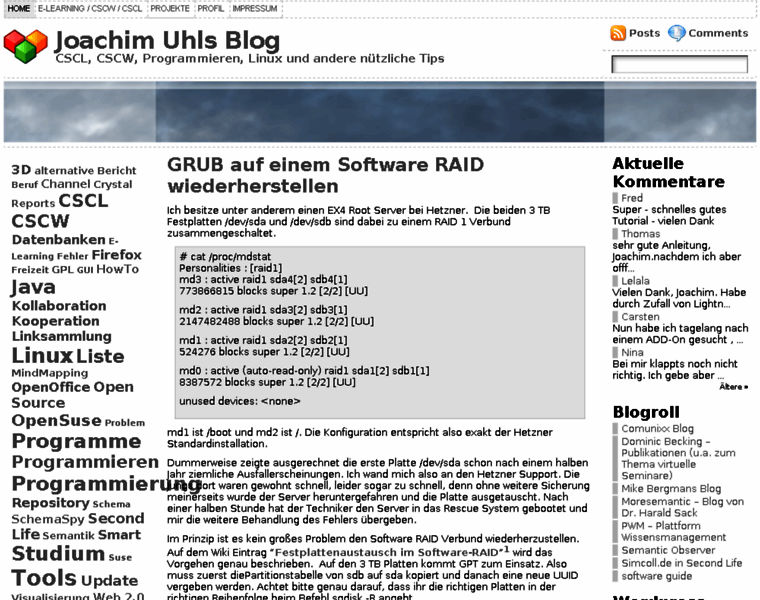 Joachim-uhl.de thumbnail