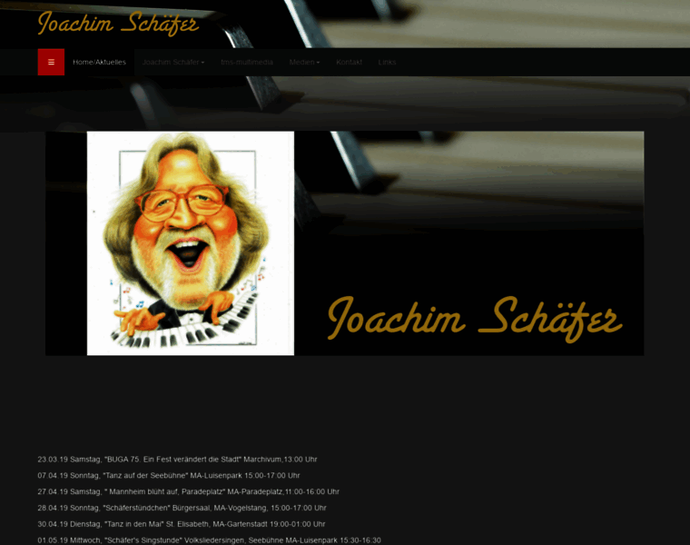 Joachimschaefer.com thumbnail