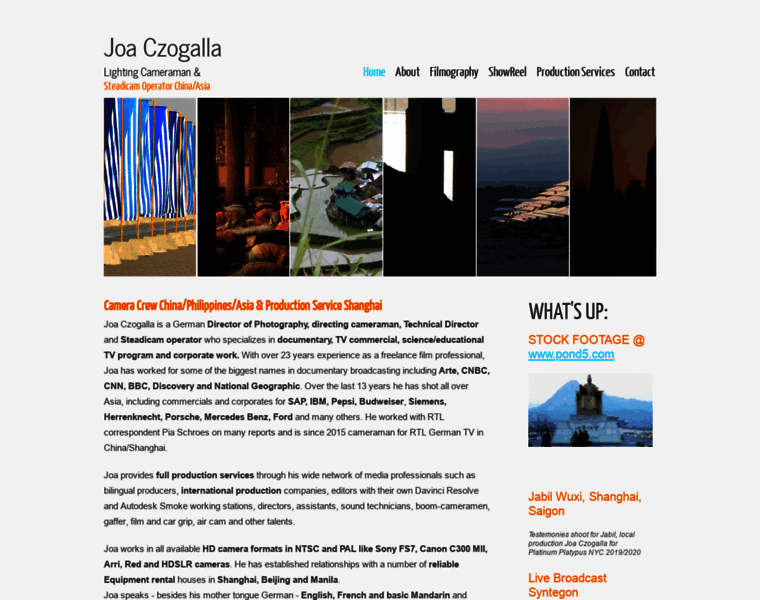 Joaczogalla.net thumbnail