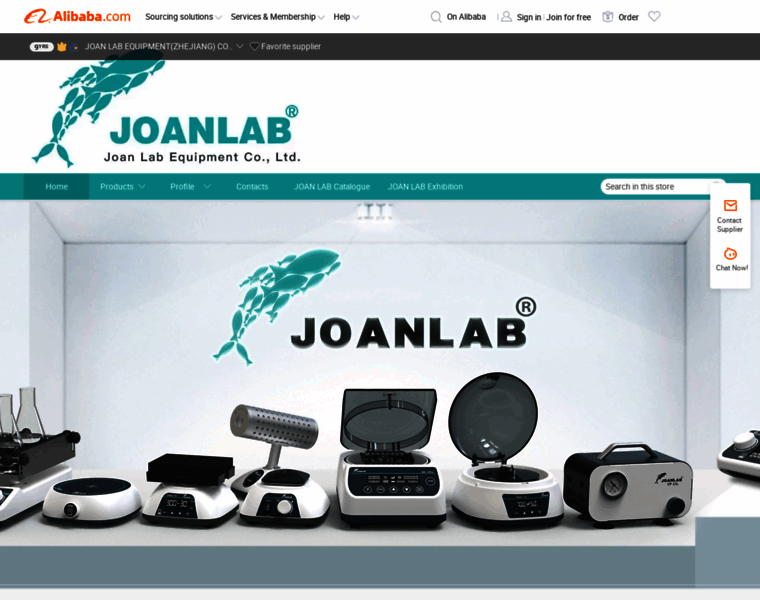 Joan-lab.com thumbnail