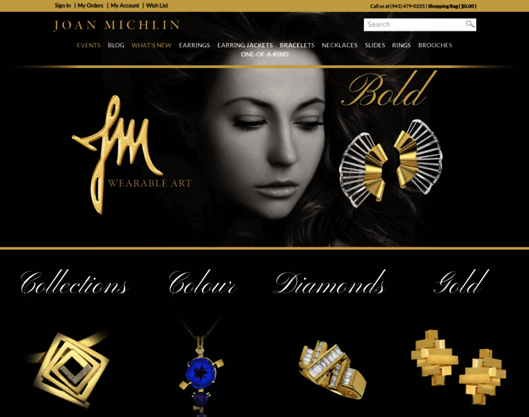 Joanmichlin.com thumbnail