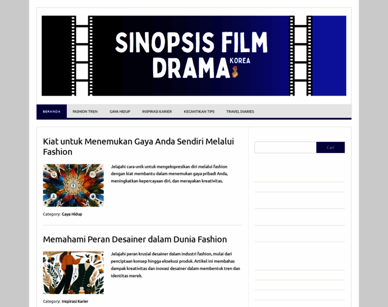 Joannepark.com thumbnail