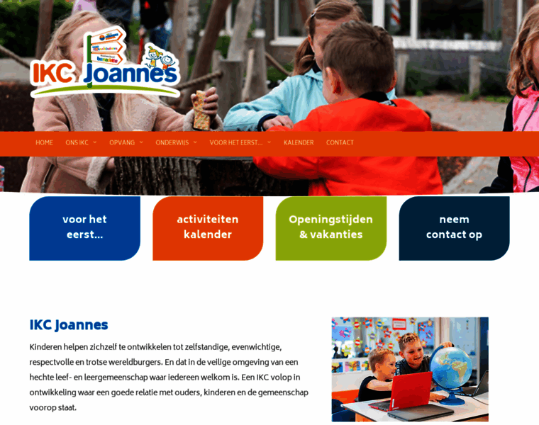 Joannesschoolgroessen.nl thumbnail