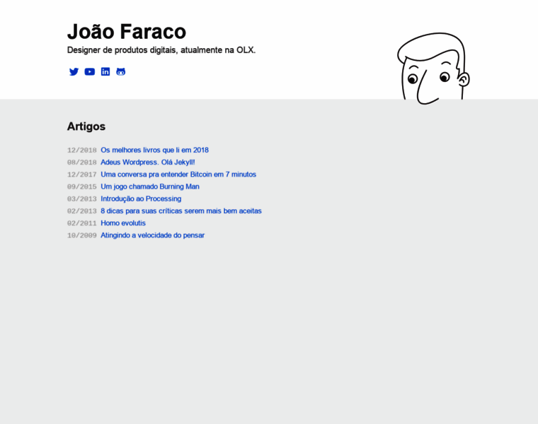 Joaofaraco.com.br thumbnail