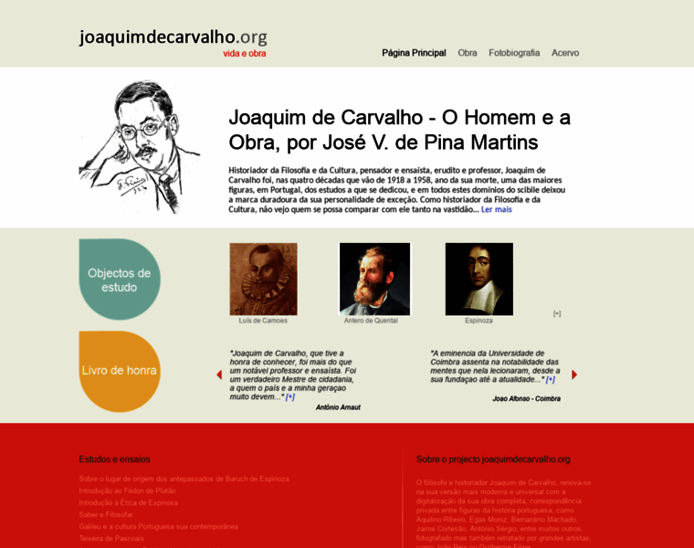 Joaquimdecarvalho.org thumbnail