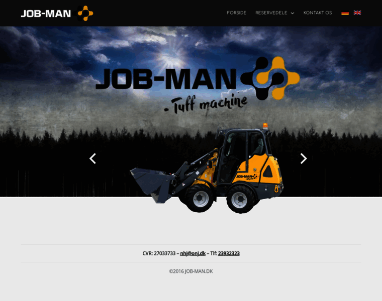 Job-man.dk thumbnail