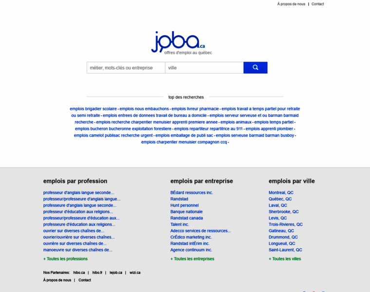 Joba.ca thumbnail