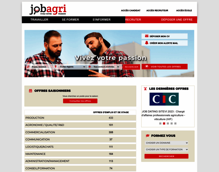 Jobagri.com thumbnail