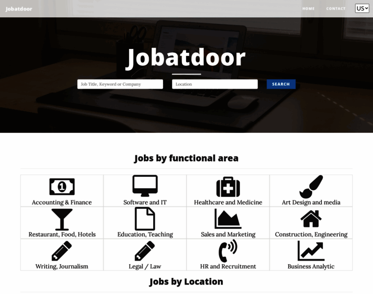 Jobatdoor.com thumbnail
