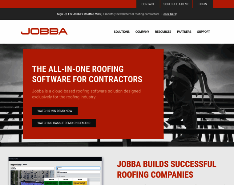 Jobba.com thumbnail