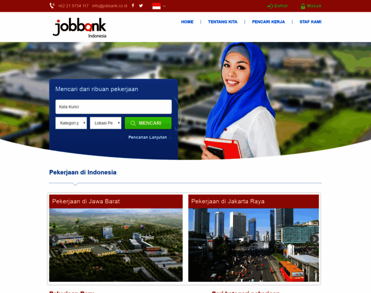 Jobbank.co.id thumbnail
