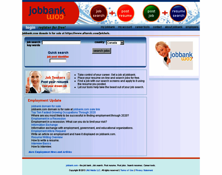 Jobbank.com thumbnail
