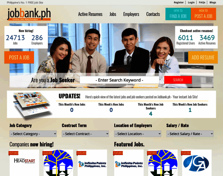 Jobbank.ph thumbnail