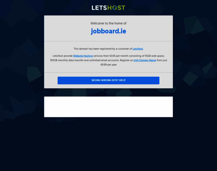 Jobboard.ie thumbnail