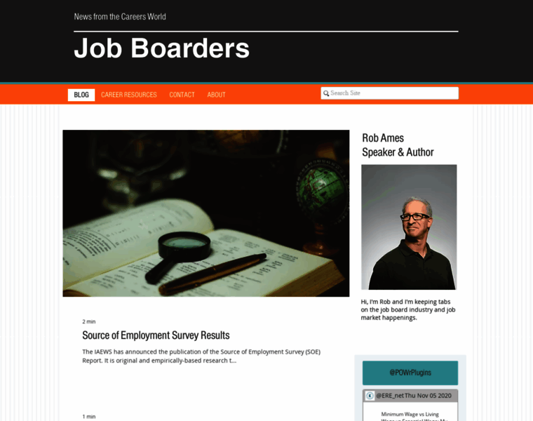 Jobboarders.com thumbnail