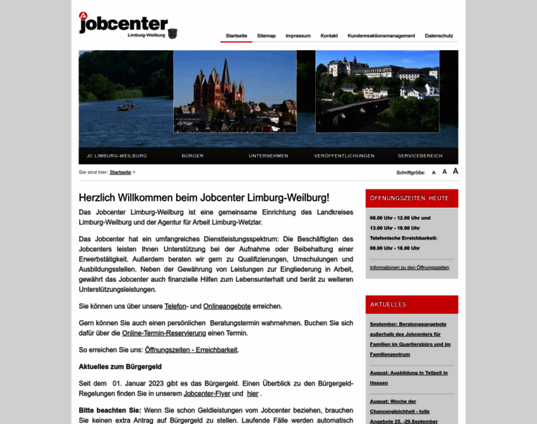 Jobcenter-limburg-weilburg.de thumbnail