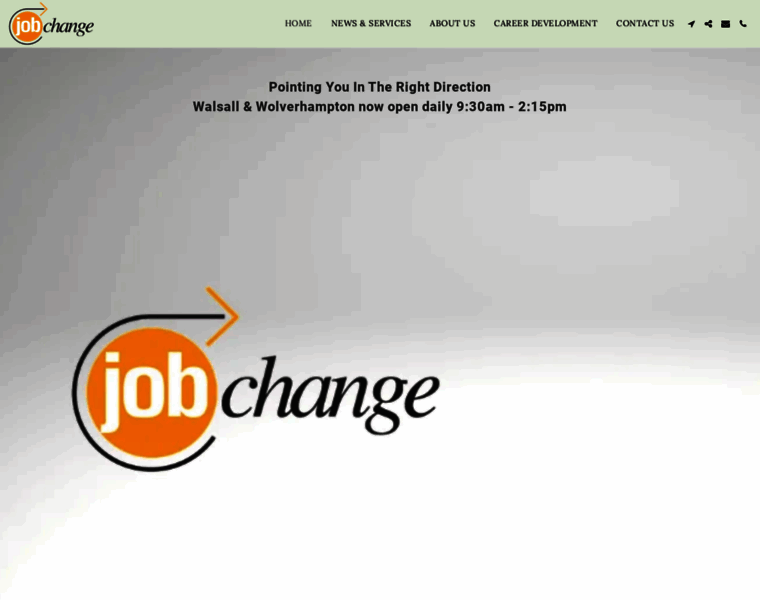 Jobchange2007.com thumbnail