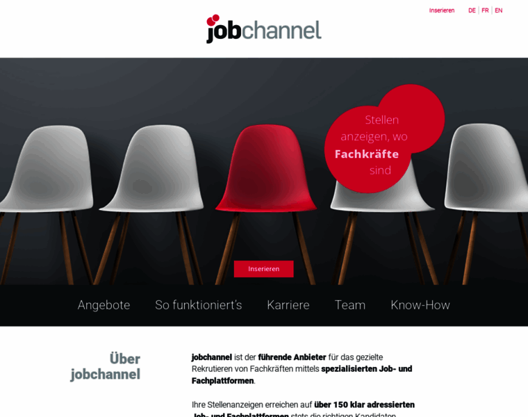 Jobchannel.ch thumbnail