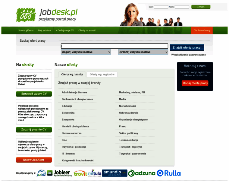 Jobdesk.pl thumbnail