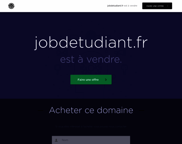 Jobdetudiant.fr thumbnail