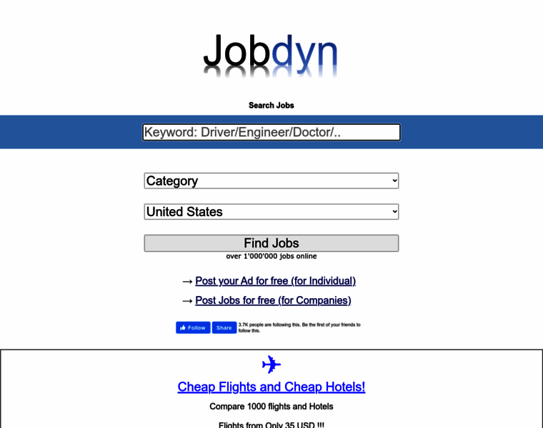 Jobdyn.com thumbnail