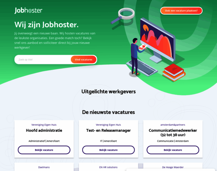 Jobhoster.nl thumbnail