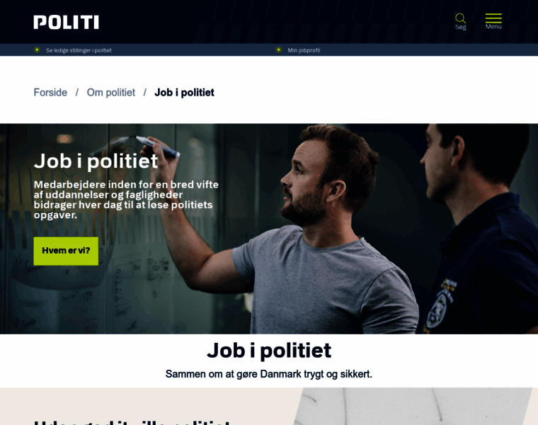 Jobipolitiet.dk thumbnail