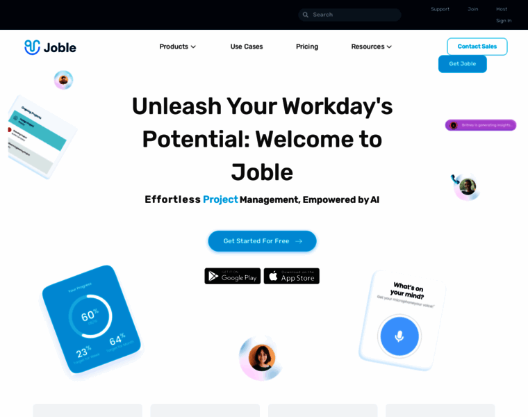Joble.app thumbnail