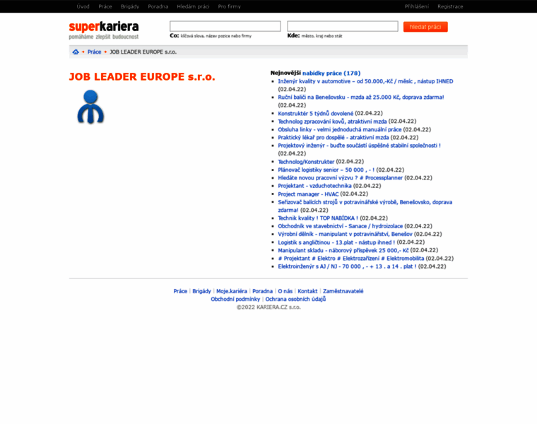 Jobleader.superkariera.cz thumbnail