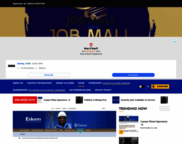 Jobmall.co.za thumbnail